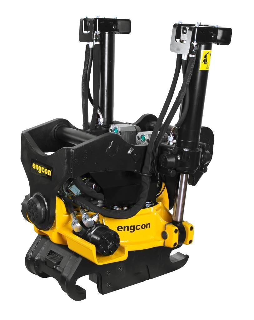 Engcon EC219 로테이터