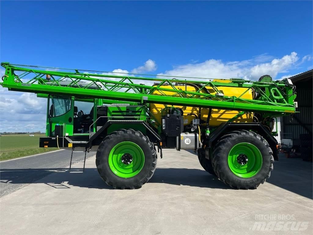 Dammann DT2500H 견인형 분무기