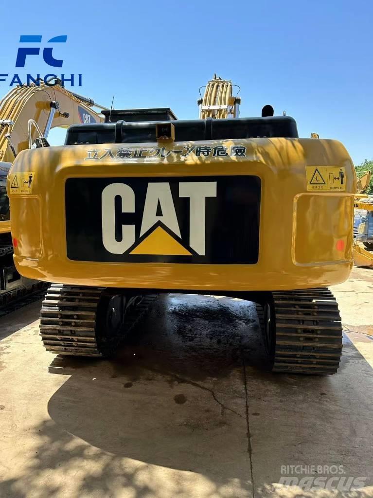 CAT 329d2L 대형 굴삭기 29톤 이상