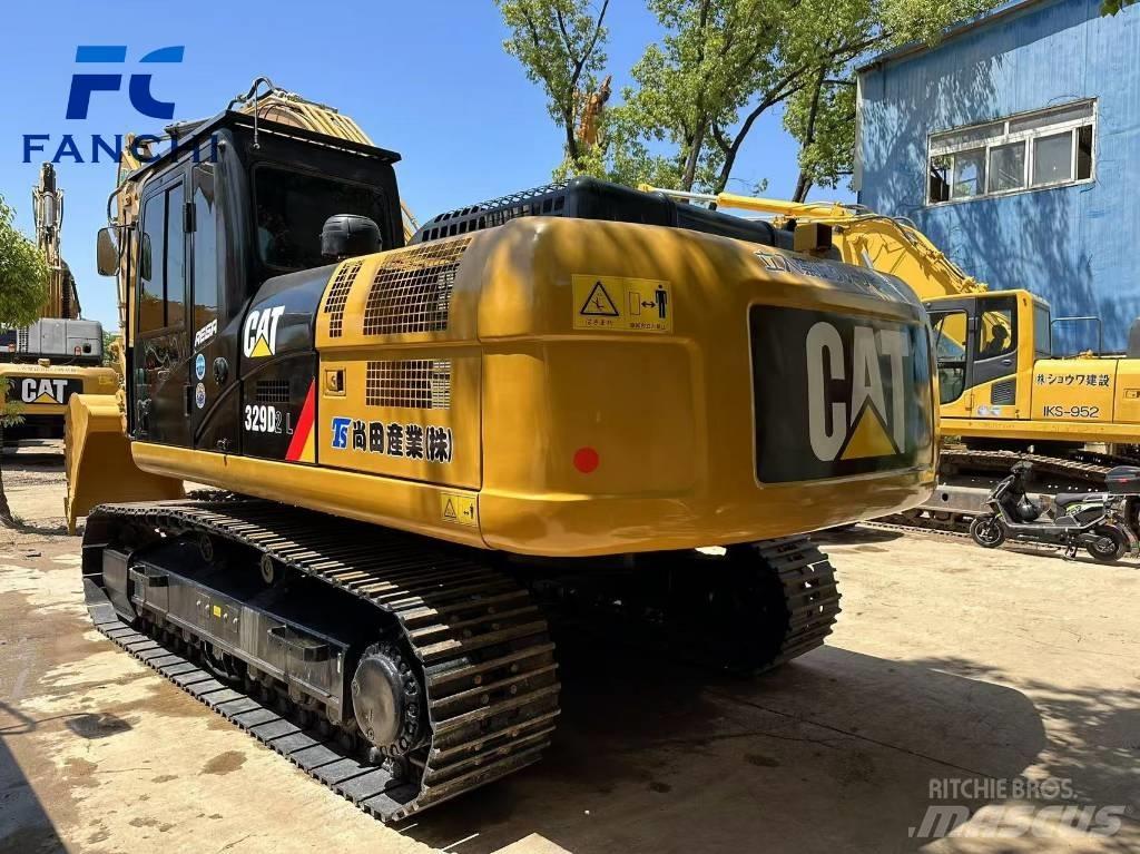 CAT 329d2L 대형 굴삭기 29톤 이상