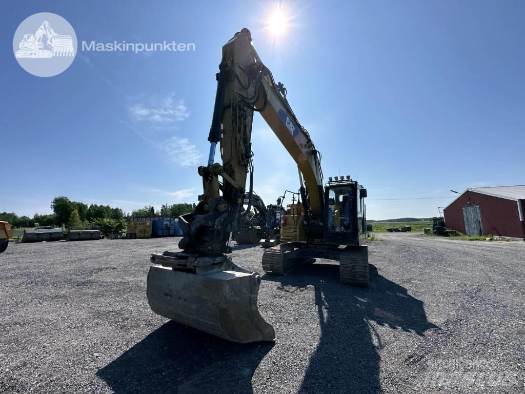 CAT 325 FL CR 대형 굴삭기 29톤 이상