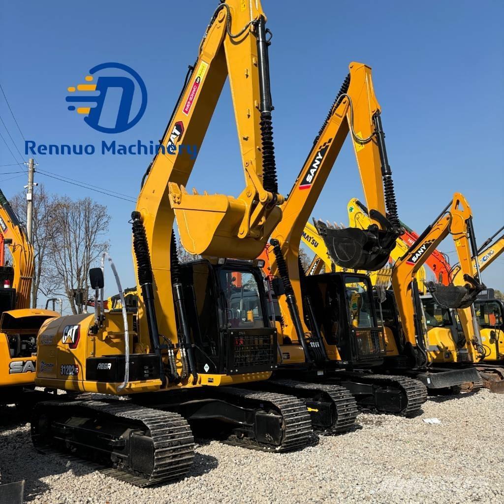 CAT 312D2GC 대형 굴삭기 29톤 이상