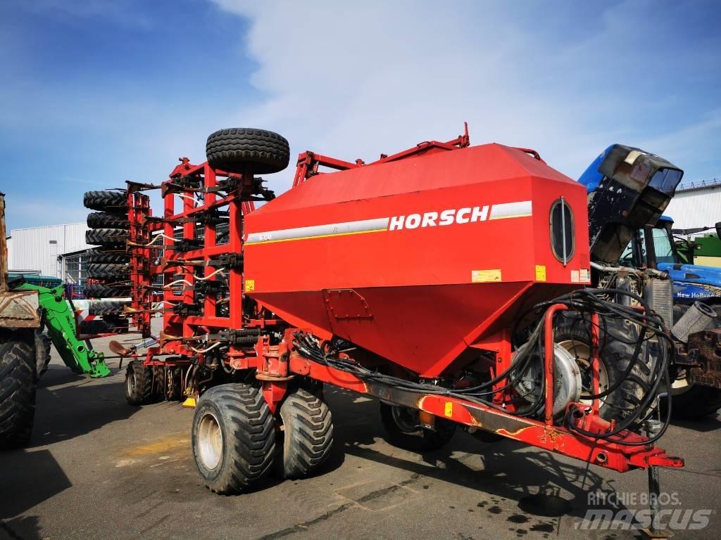 Horsch 6 CO 드릴