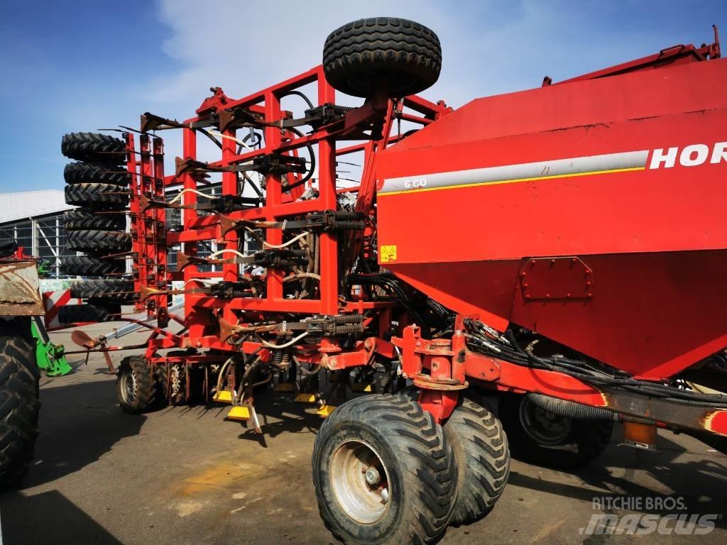 Horsch 6 CO 드릴
