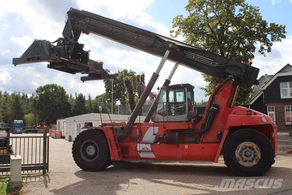 Kalmar DRF450-65A5X 리치 스태커
