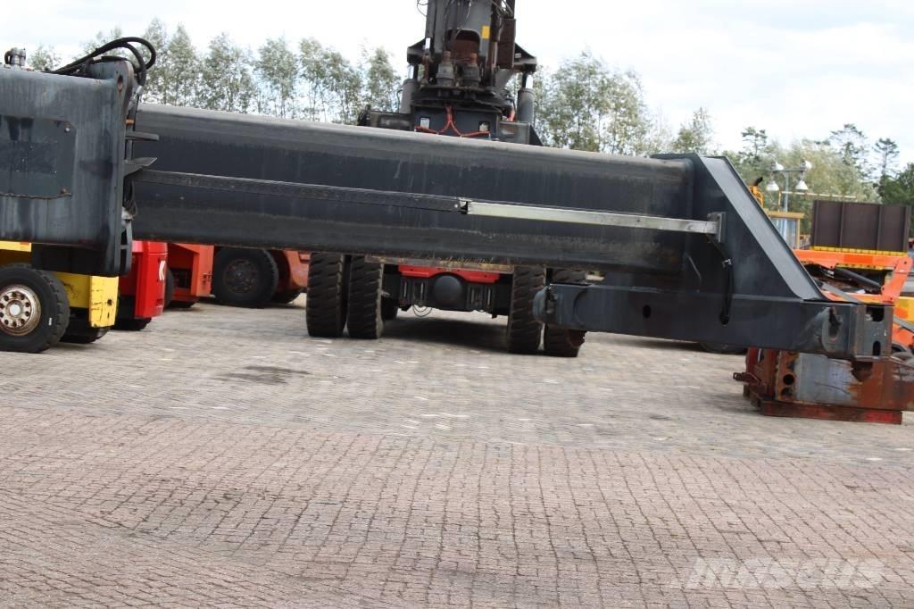 Kalmar DRF450-65A5X 리치 스태커