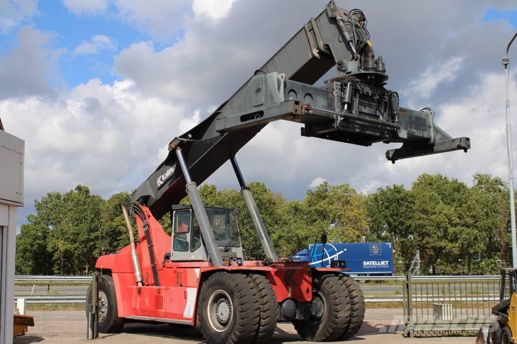 Kalmar DRF450-65A5X 리치 스태커