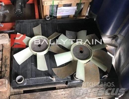  Oiltech Water Cooler 폐기물/재활용 및 채석용 예비 부품