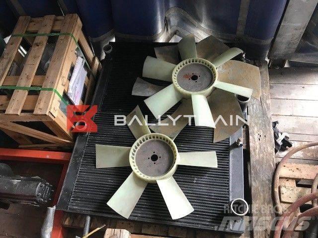  Oiltech Water Cooler 폐기물/재활용 및 채석용 예비 부품