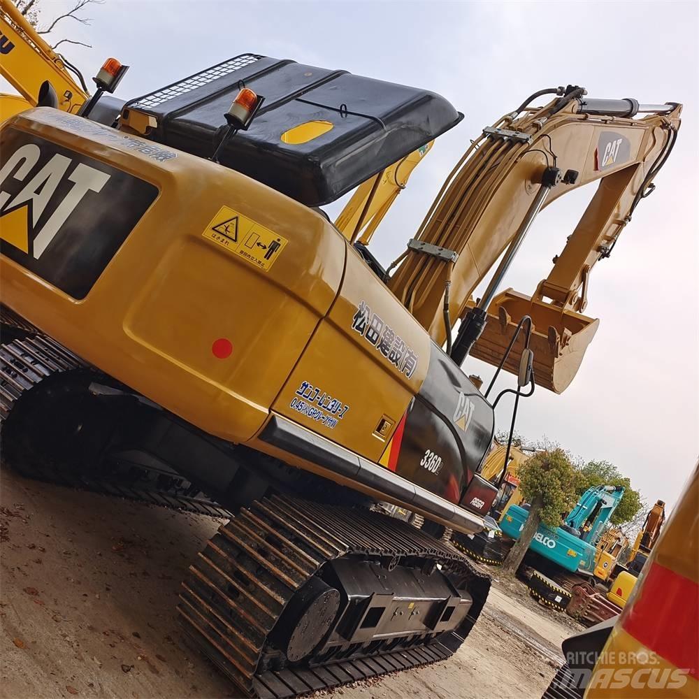 CAT 336 D 대형 굴삭기 29톤 이상
