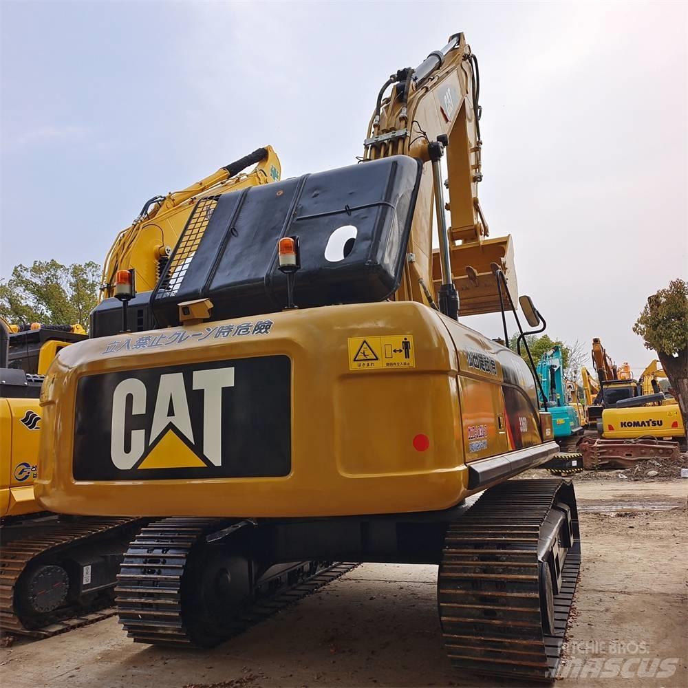 CAT 336 D 대형 굴삭기 29톤 이상