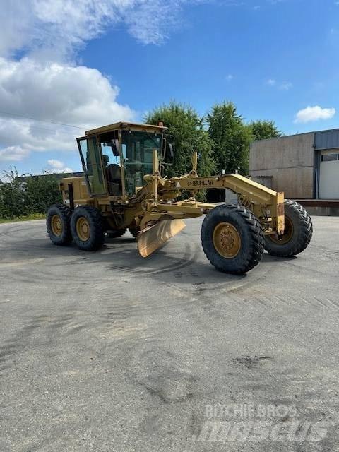 CAT 120 G 그레이더