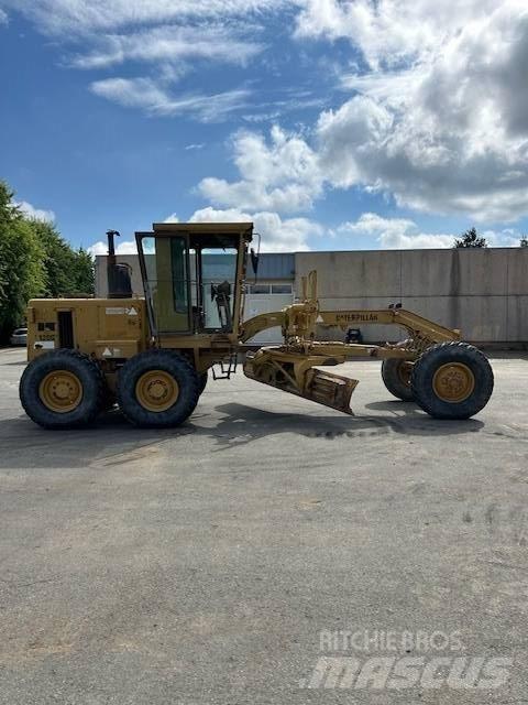 CAT 120 G 그레이더
