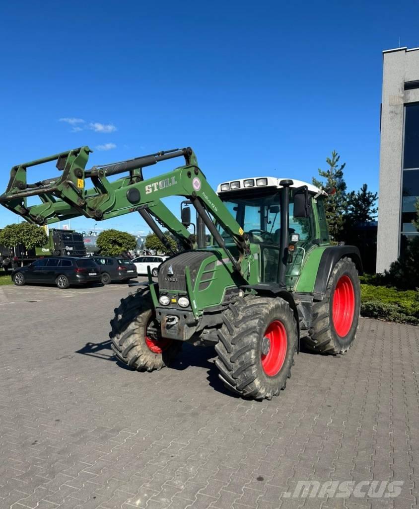 Fendt 312 Vario TMS 트랙터