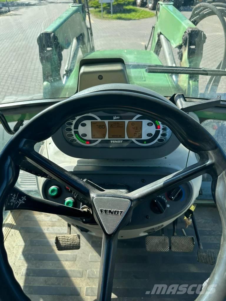 Fendt 312 Vario TMS 트랙터