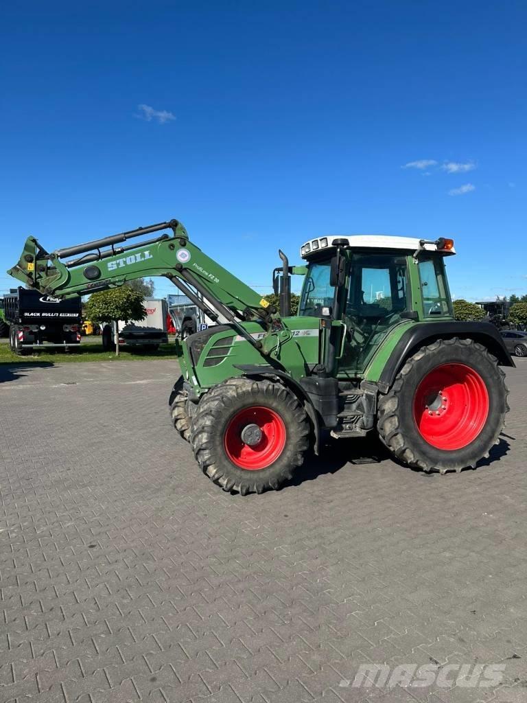Fendt 312 Vario TMS 트랙터