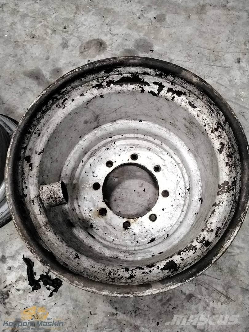 Gremo 950 20x22,5 타이어, 휠 및 림