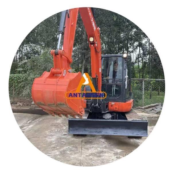 Kubota KX 165 소형 굴삭기 7톤 미만