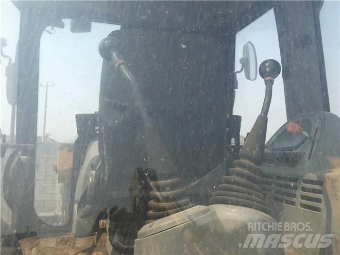 JCB 3 CX 백호로더
