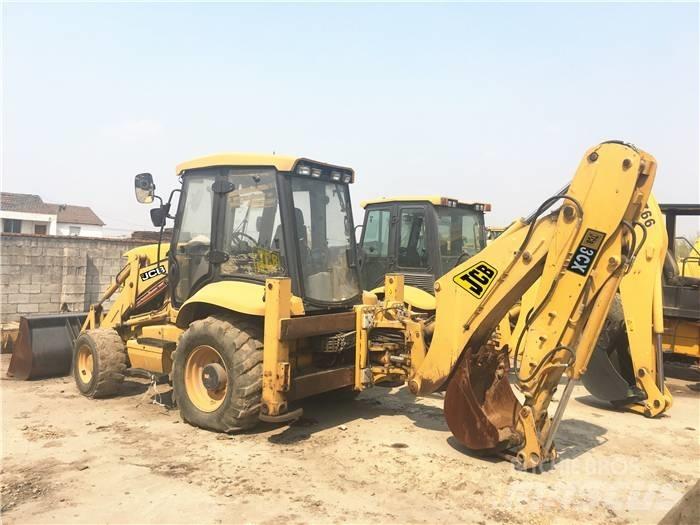 JCB 3 CX 백호로더