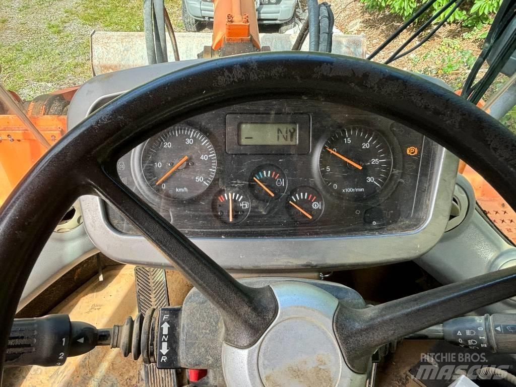 Doosan DL 250Z  휠로우더