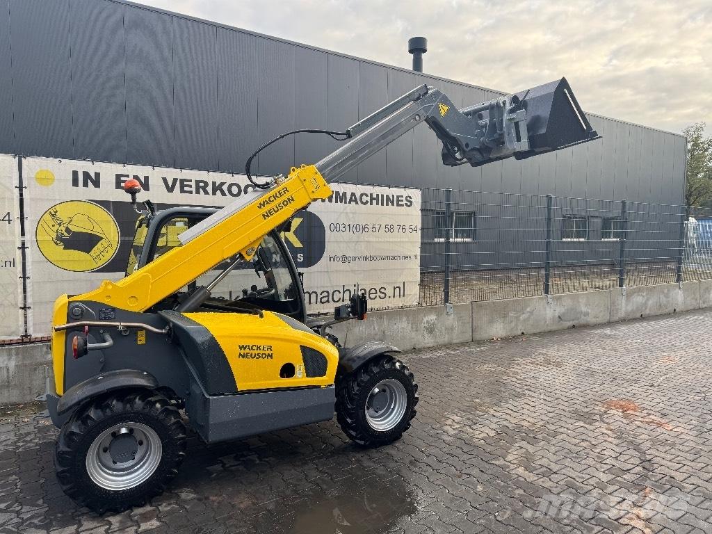 Wacker Neuson TH 412 텔러 핸들러