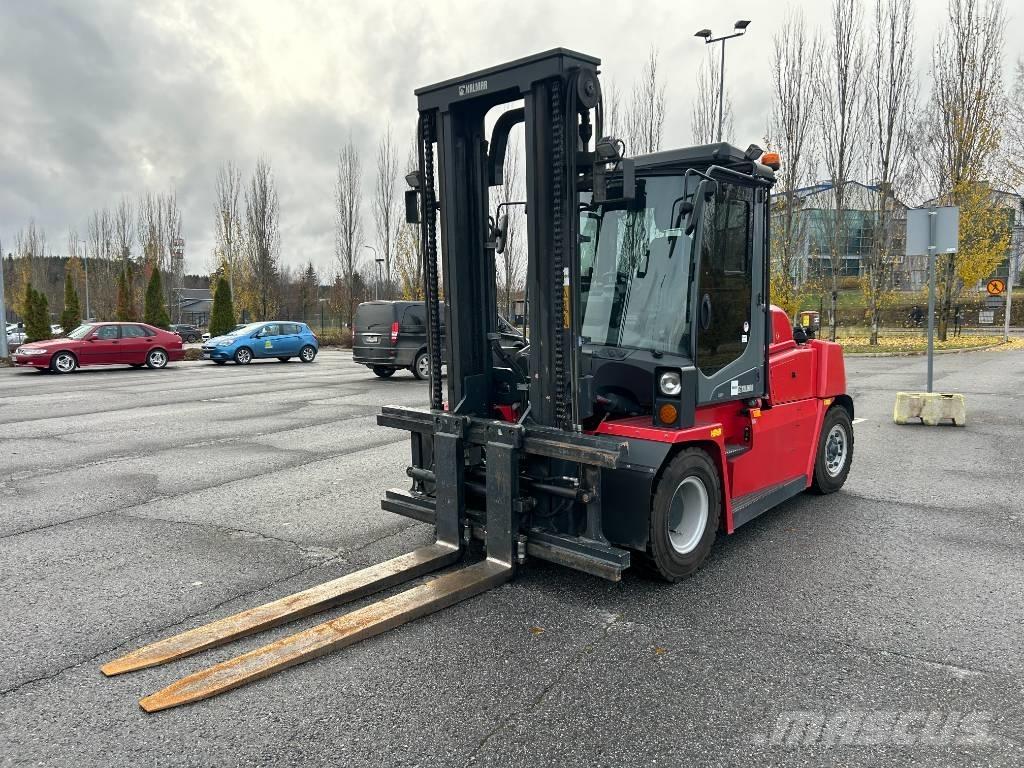 Kalmar DCG90-6L 디젤 지게차