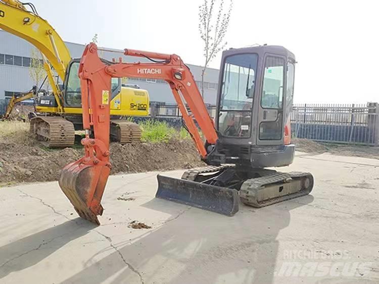 Hitachi ZX 30 소형 굴삭기 7톤 미만