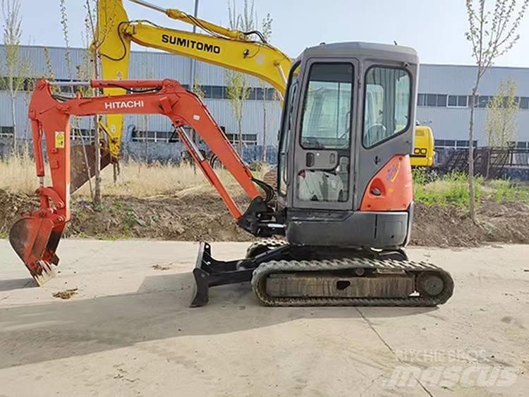 Hitachi ZX 30 소형 굴삭기 7톤 미만