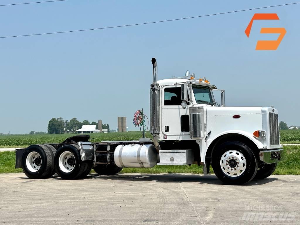 Peterbilt 379 트랙터 유닛
