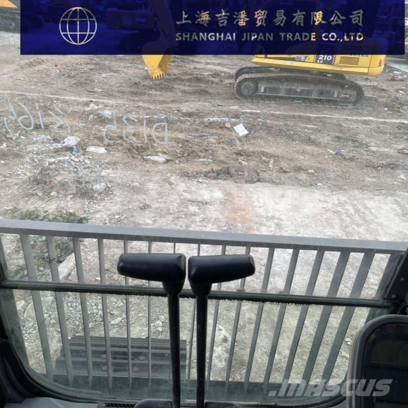 Volvo EC 290 대형 굴삭기 29톤 이상