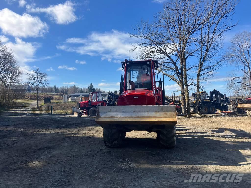 Komatsu 855.1 원목 포워더