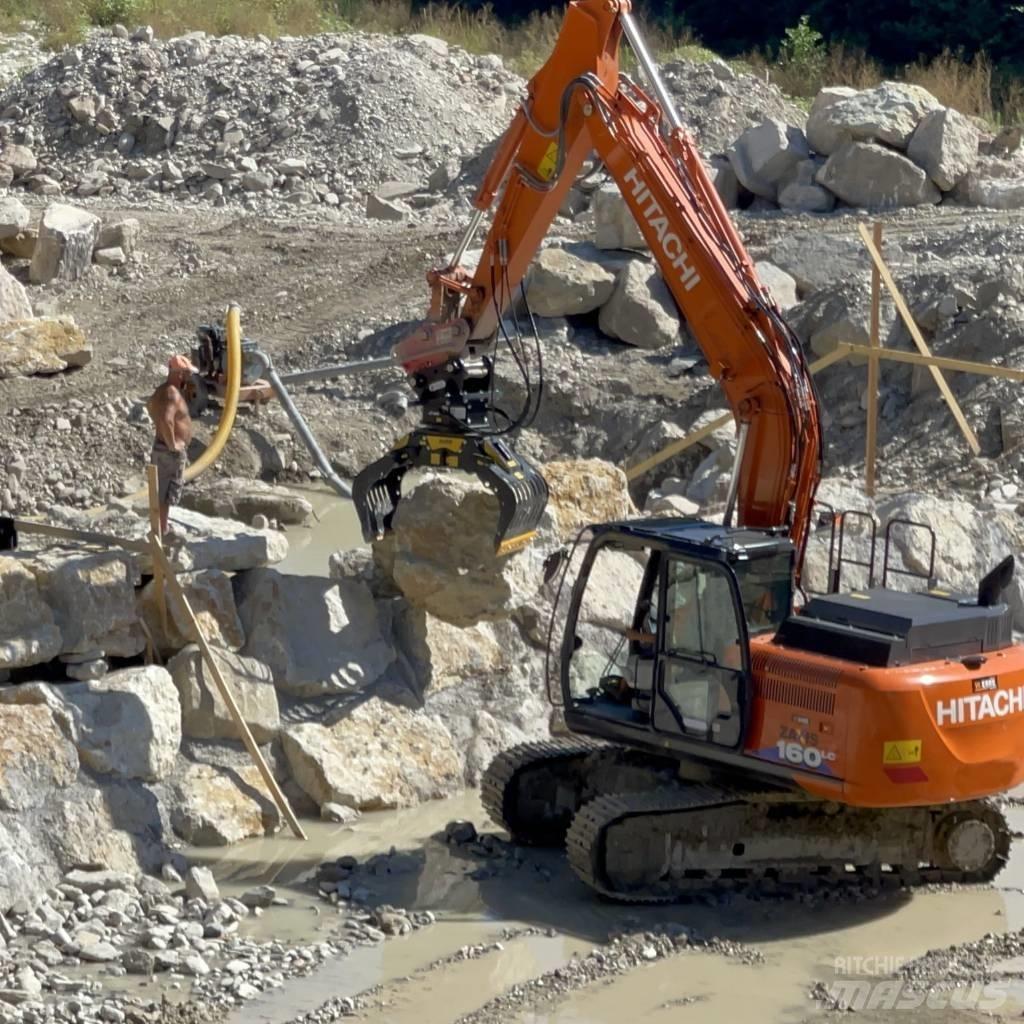 MB Crusher MB-G900 원목집게