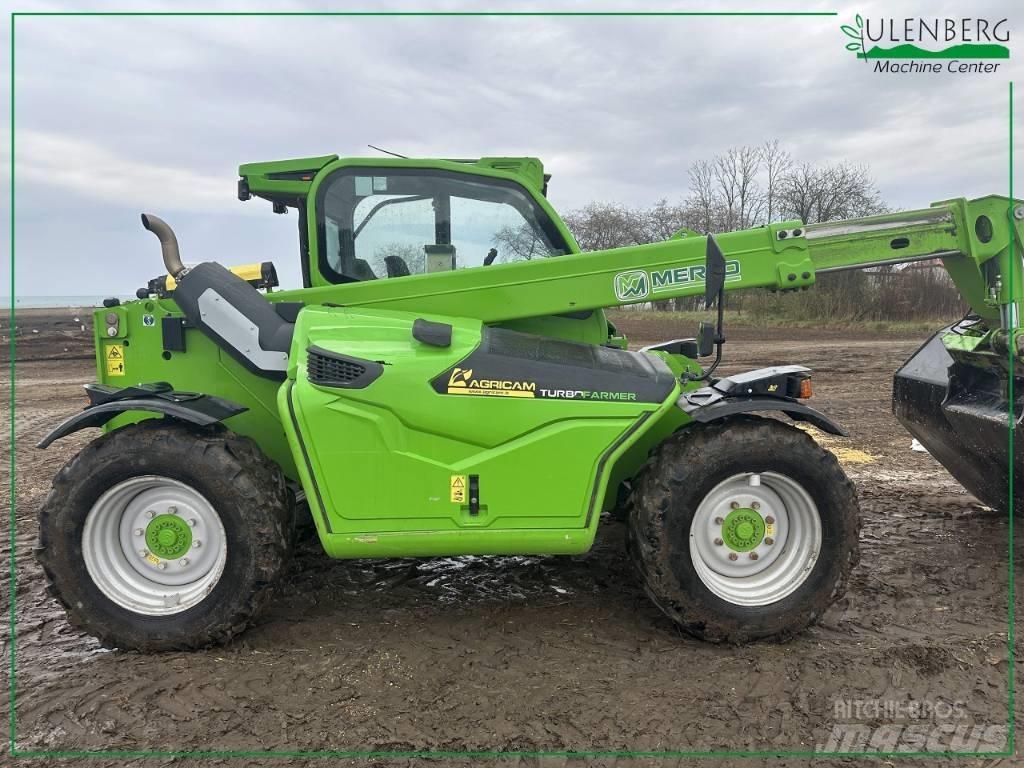 Merlo TF 42.7 CS 농업용 텔레 핸들러