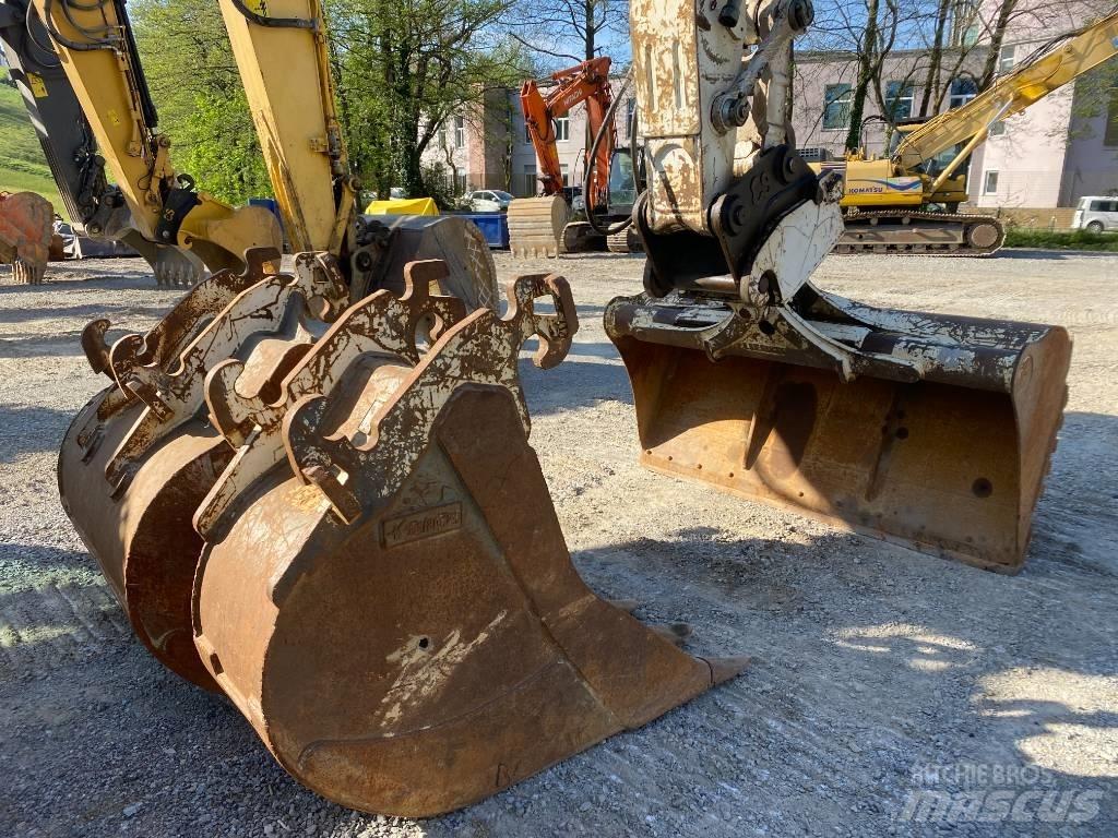 Liebherr R 926 대형 굴삭기 29톤 이상