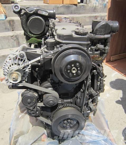 Cummins QSB6.7-P160 엔진