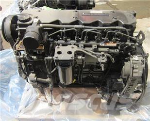 Cummins QSB6.7-P160 엔진