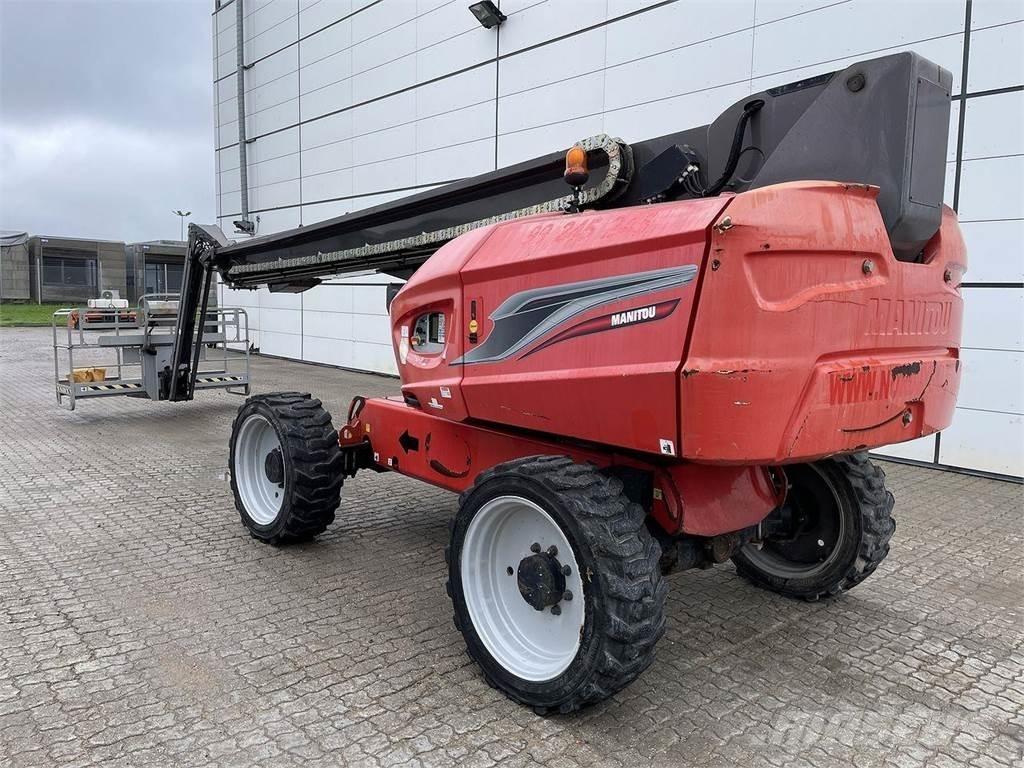Manitou 260TJ 관절형 전동이동 리프트