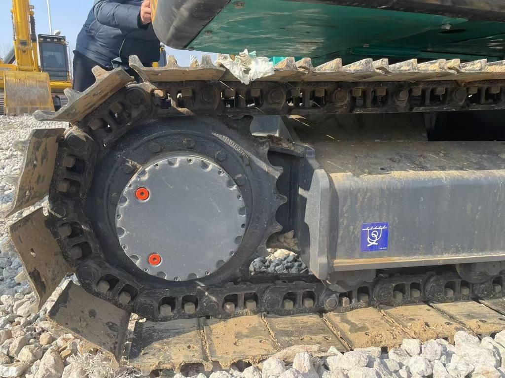 Kobelco SK 75 대형 굴삭기 29톤 이상