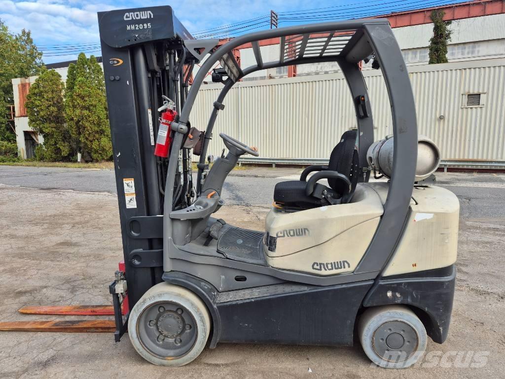 Crown C51000-50 그 외 지게차