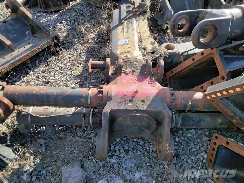 Loglift L185 포워더 크레인