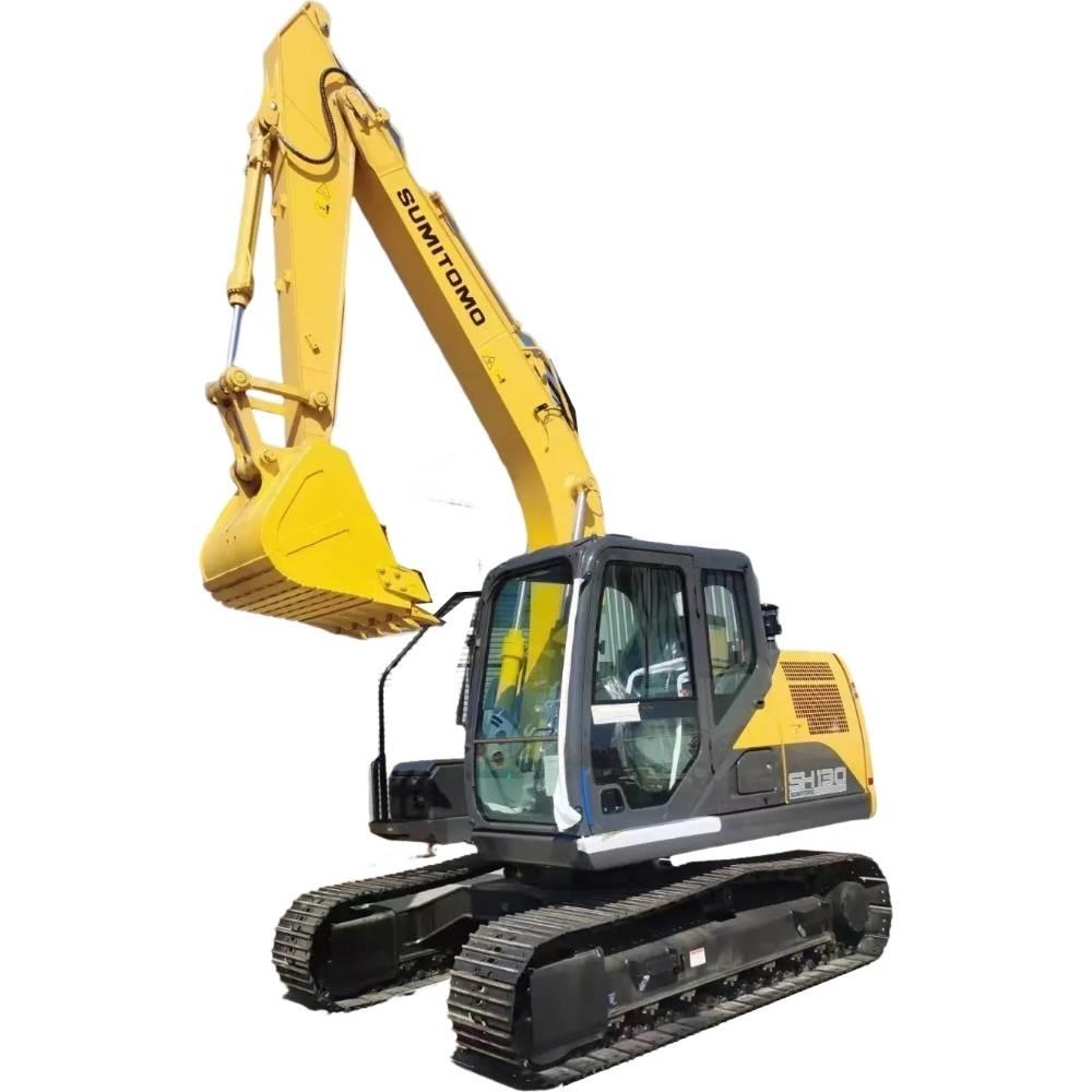 Sumitomo SH130 대형 굴삭기 29톤 이상