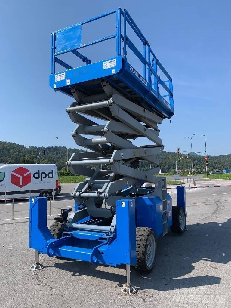 Genie GS 5390 RT 가위형 리프트
