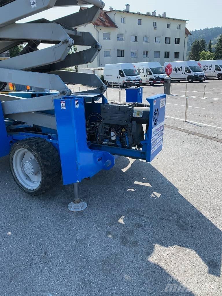 Genie GS 5390 RT 가위형 리프트