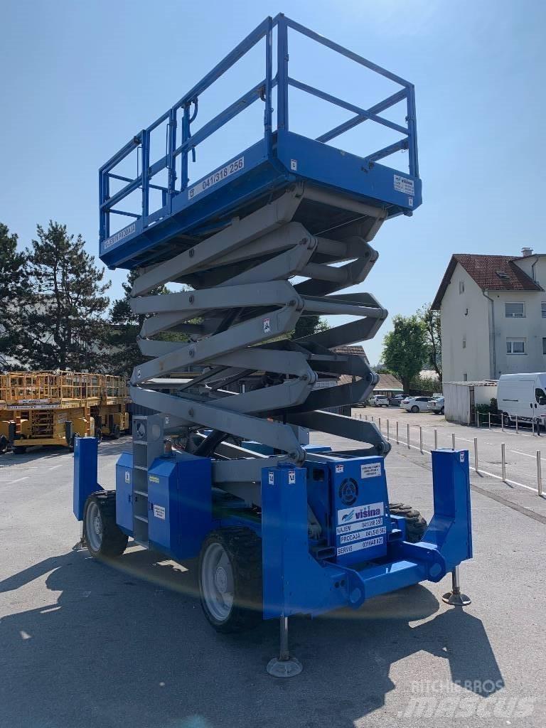 Genie GS 5390 RT 가위형 리프트