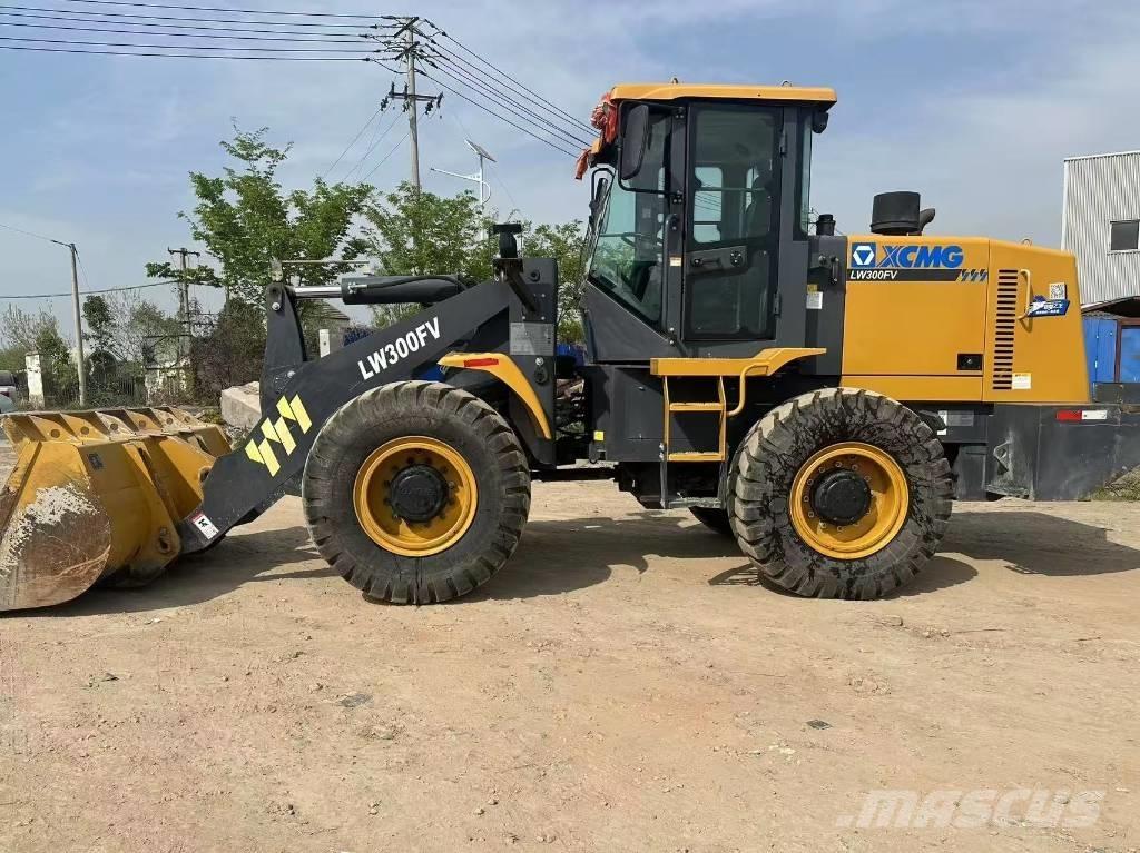 XCMG LW 300 FV  휠로우더