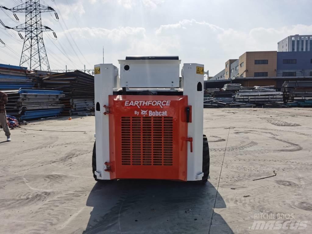 Bobcat S160  스키드로더