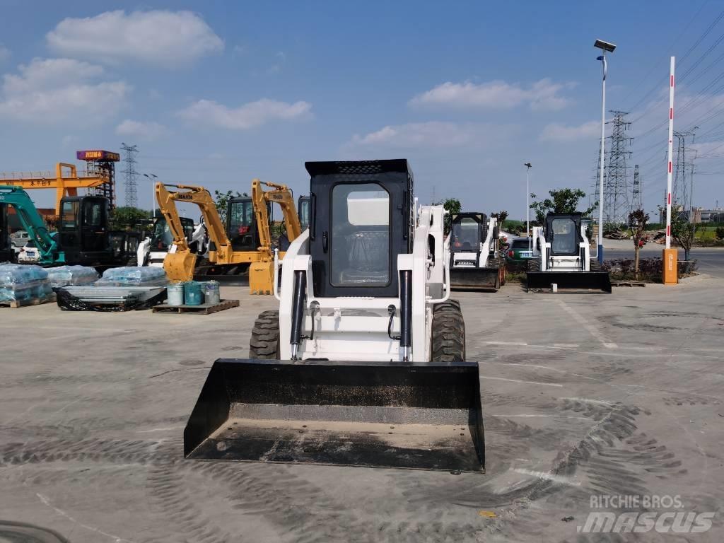 Bobcat S160  스키드로더