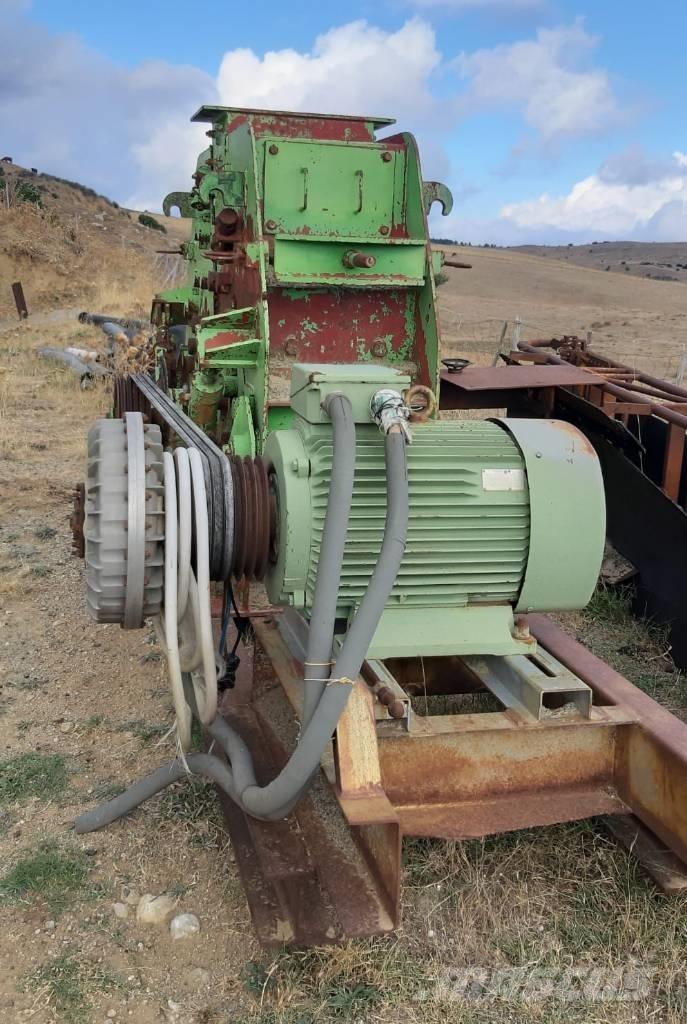 Hazemag AP-KV 1005R 크러셔