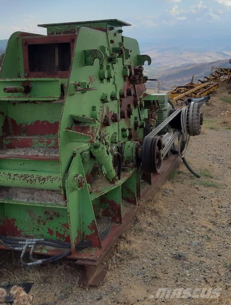 Hazemag AP-KV 1005R 크러셔